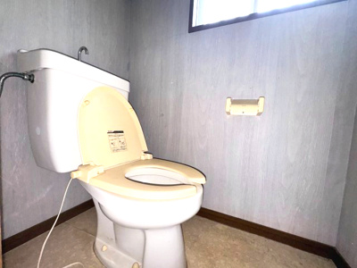 【トイレ】 | 富里市七栄　中古戸建