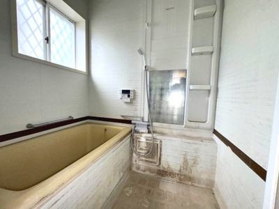 【浴室】 | 富里市七栄　中古戸建