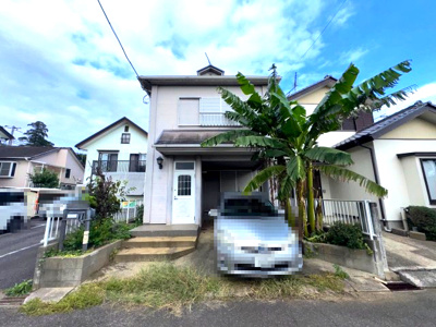 【外観】 | 富里市七栄　中古戸建