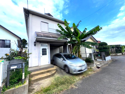 【外観】 | 富里市七栄　中古戸建