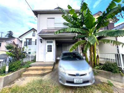 【駐車場】 | 富里市七栄　中古戸建