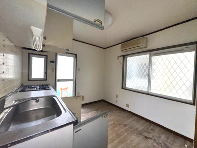 【キッチン】 | 富里市七栄　中古戸建