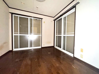 【洋室】 | 富里市七栄　中古戸建