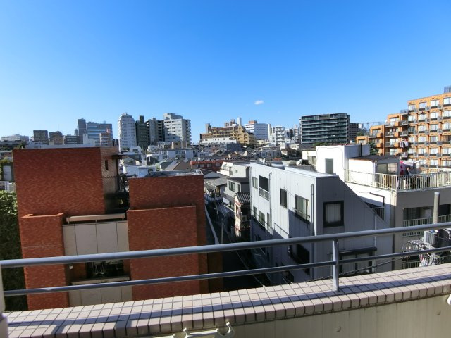 シャローム東中野 の展望