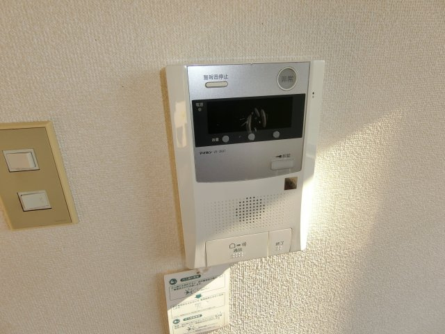 シャローム東中野 のセキュリティ