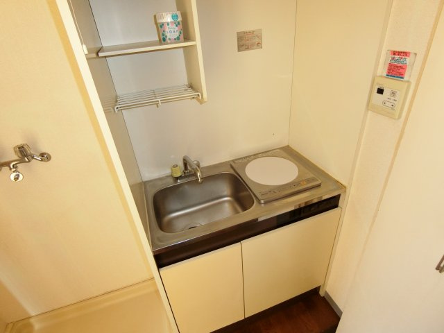 シャローム東中野 のキッチン