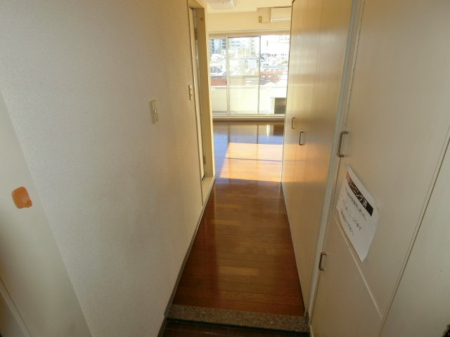 シャローム東中野 の内装