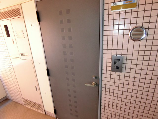 シャローム東中野 のその他共用部分