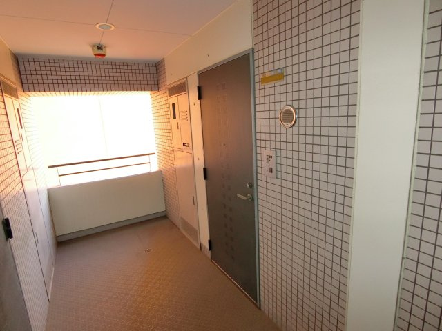 シャローム東中野 の内装