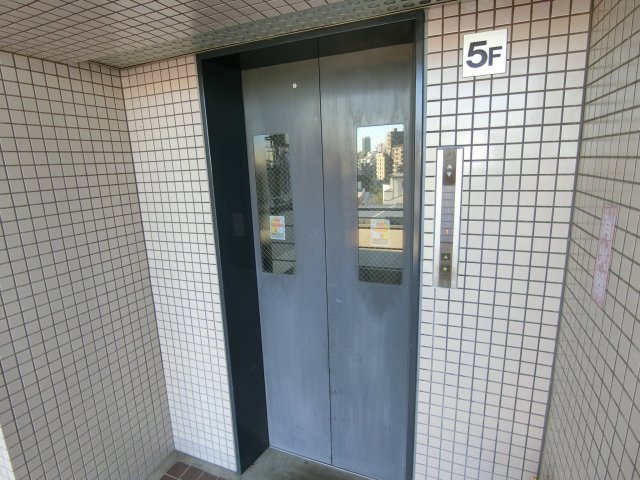 シャローム東中野 のその他共用部分