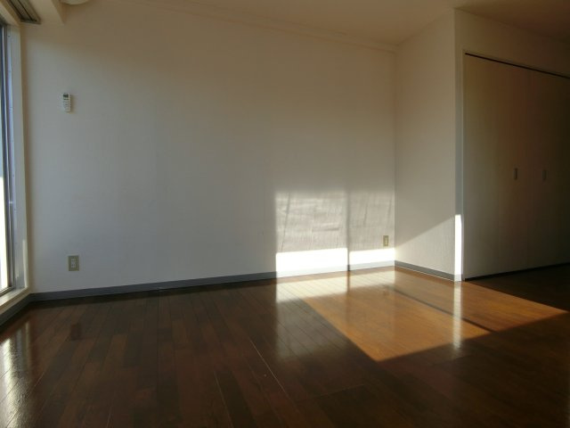 シャローム東中野 の居間・リビング