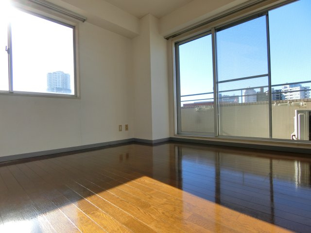 シャローム東中野 の居間・リビング