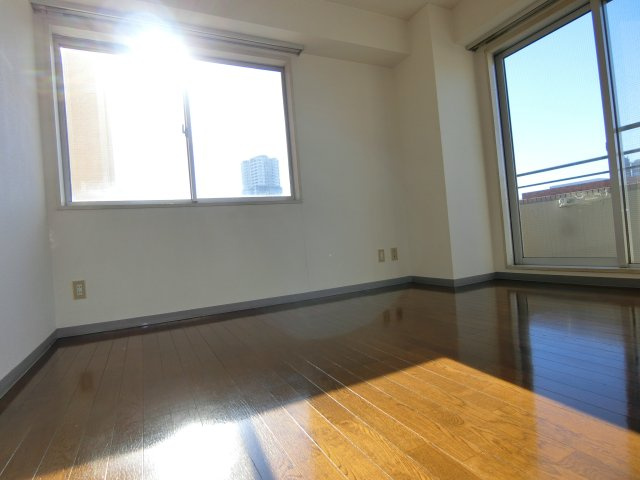 シャローム東中野 の居間・リビング