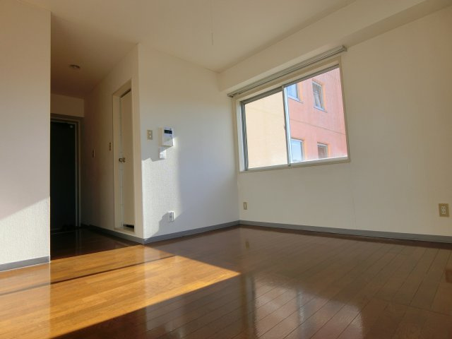 シャローム東中野 の居間・リビング