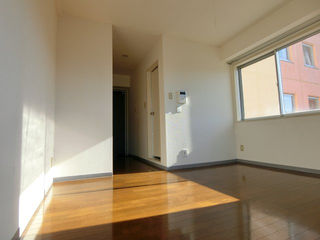 シャローム東中野 の居間・リビング