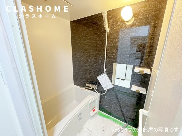 サンポール幸和　　刈谷市近郊の賃貸ならクラスホーム刈谷店の浴室