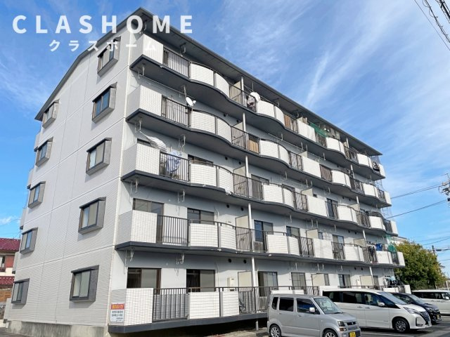 サンポール幸和　　刈谷市近郊の賃貸ならクラスホーム刈谷店の外観