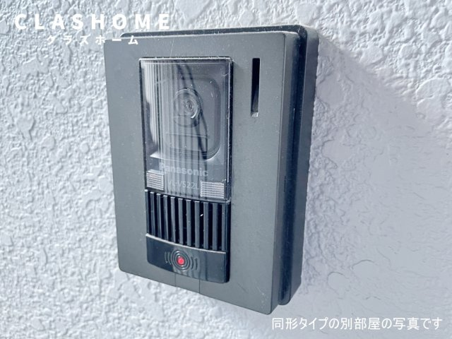 サンポール幸和　　刈谷市近郊の賃貸ならクラスホーム刈谷店のセキュリティ