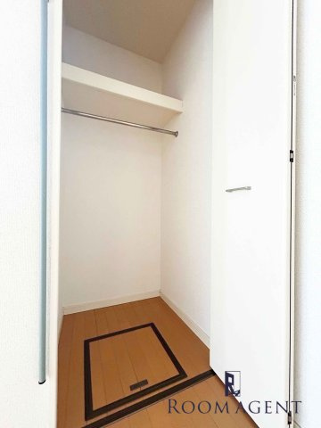 セモア 百人町の収納