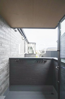 【バルコニー】 | ノースヴィレッジ北習志野(ノースヴィレッジキタナラシノ) | バルコニーです。