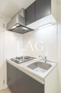 【キッチン】 | ノースヴィレッジ北習志野(ノースヴィレッジキタナラシノ) | キッチンです。