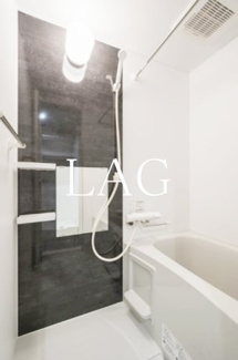 【浴室】 | ノースヴィレッジ北習志野(ノースヴィレッジキタナラシノ) | お風呂です。