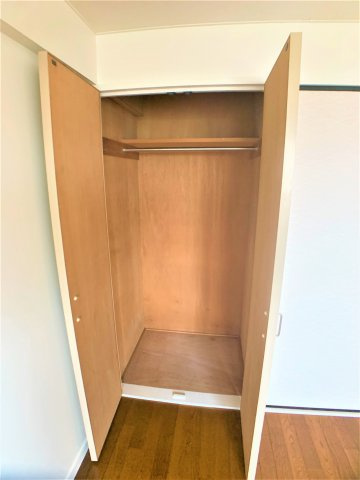 ビレッジハウス亀崎2号棟の収納