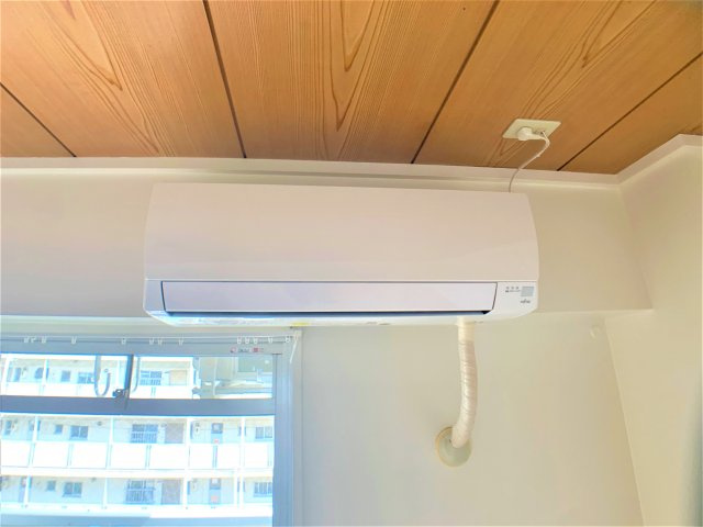 ビレッジハウス亀崎2号棟の設備