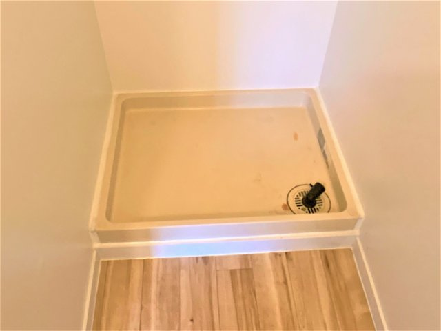 ビレッジハウス亀崎2号棟の収納