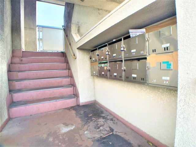 ビレッジハウス亀崎2号棟のその他共用部分