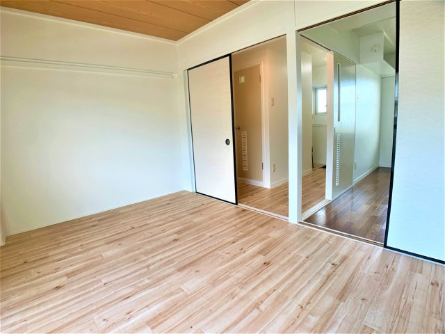 ビレッジハウス亀崎2号棟の内装