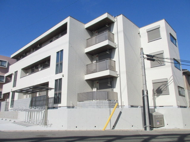 メゾン　ド　グランペール