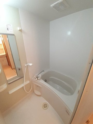 【浴室】 | サンライズヴィラＡ