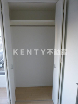 【収納】 | レジディア東品川 | 収納スペース豊富です