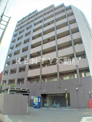 【外観】 | レジディア東品川 | 外はこのようになっています