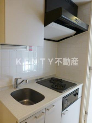 【キッチン】 | レジディア東品川 | お料理しやすいキッチンです