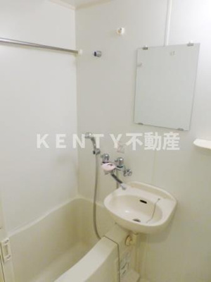 【浴室】 | レジディア東品川 | コンパクトで使いやすいお風呂です