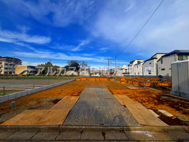小金井市貫井南町１丁目 中央線 武蔵小金井駅 新築戸建