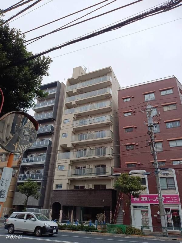 タイガーアパートメント