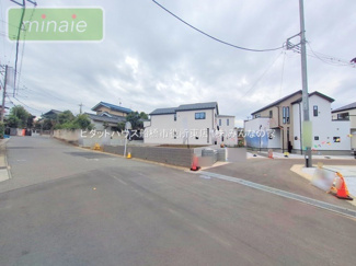 【前面道路含む現地写真】 | 販売現地