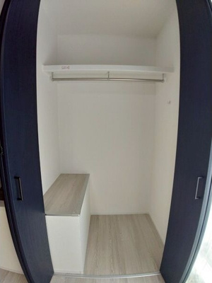 【収納】 | あんしん+VieM菩提町08-1023(ガレージハウス)