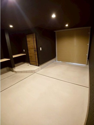 【駐車場】 | あんしん+VieM菩提町08-1023(ガレージハウス)