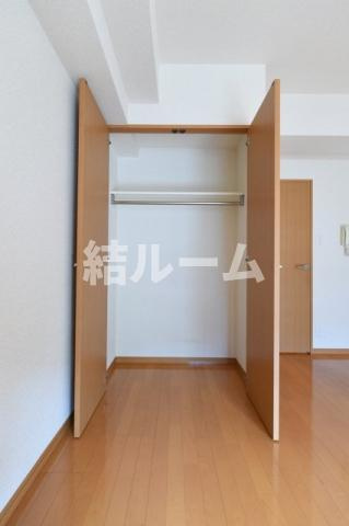 北区滝野川６丁目の賃貸マンションの居間・リビング