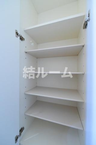 北区滝野川６丁目の賃貸マンションの設備