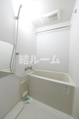 北区滝野川６丁目の賃貸マンションの浴室