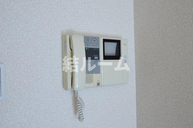 北区滝野川６丁目の賃貸マンションのセキュリティ