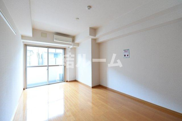 北区滝野川６丁目の賃貸マンションの居間・リビング