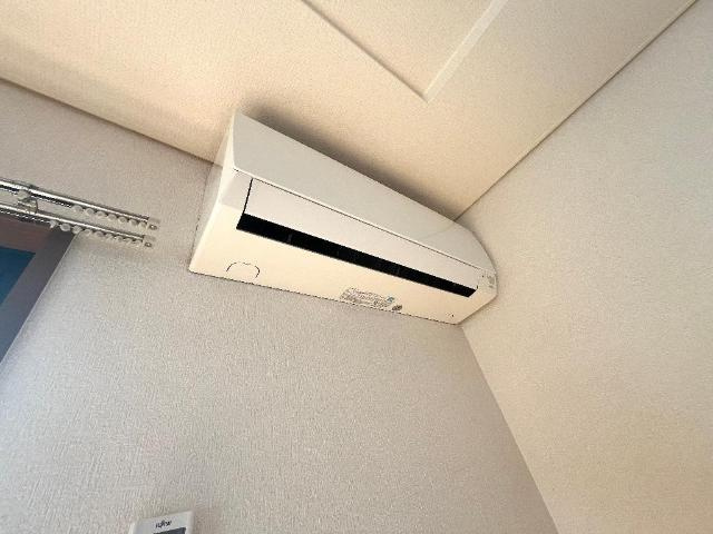 【設備】 | グレイスヴィラ北久保 | エアコン