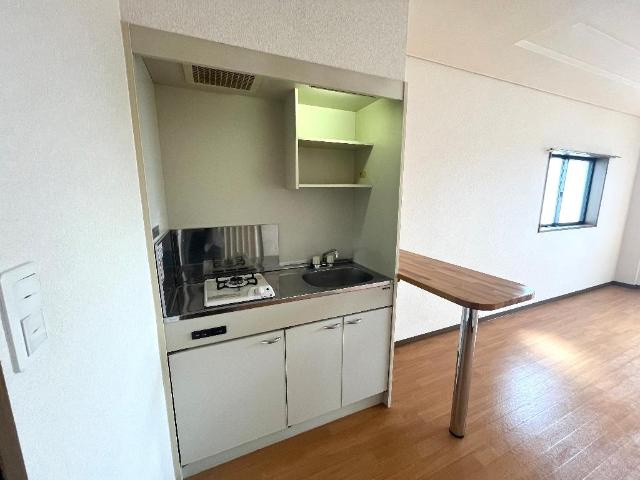 【キッチン】 | グレイスヴィラ北久保 | キッチン