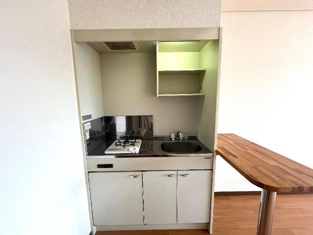 【キッチン】 | グレイスヴィラ北久保 | キッチン